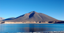Laguna Verde Atacama