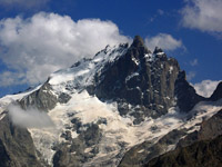 Pic de la Meije, les Ecrins