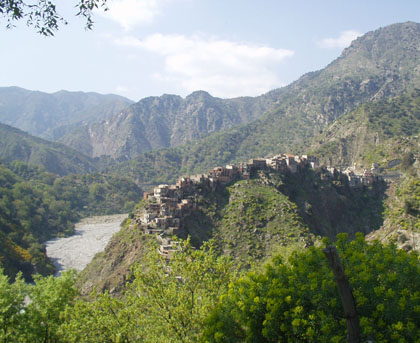 Parco di Aspromonte