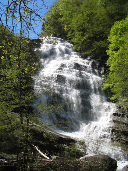 Cascata Acquacheta