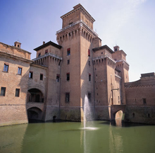 Ferrara Castello Estense